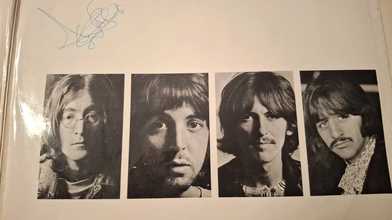 Vinilo Beatles