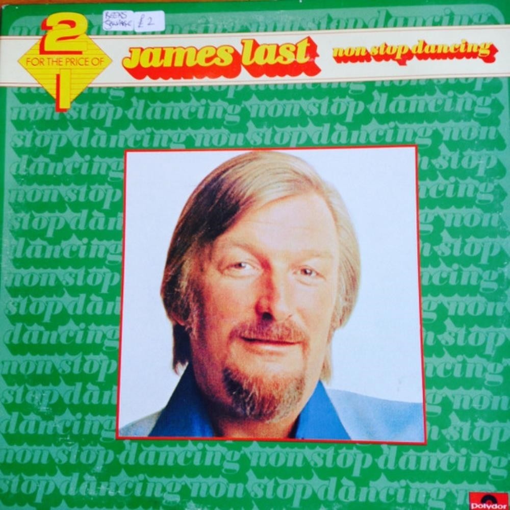 Non Stop Dancing Vinyl Records James Last