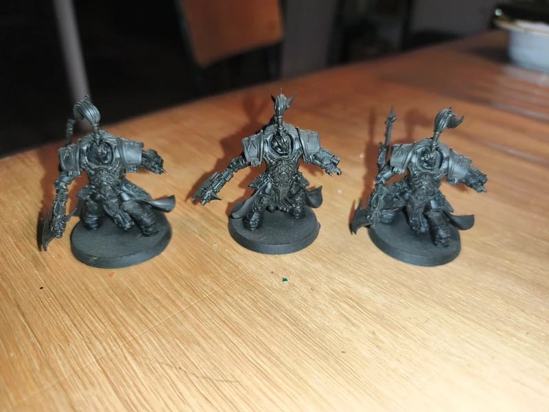 Adeptus custodes / legio custodes