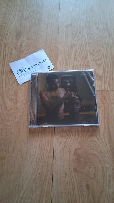 Beyoncé - Everything Is Love CD