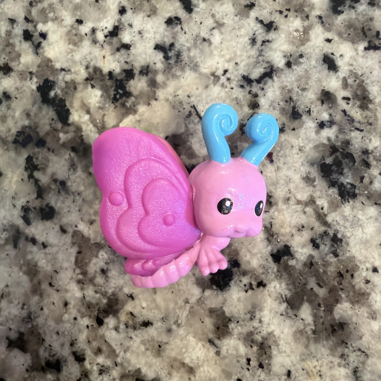 My Little Pony G4 Animal Friends Pet Butterfly Rare