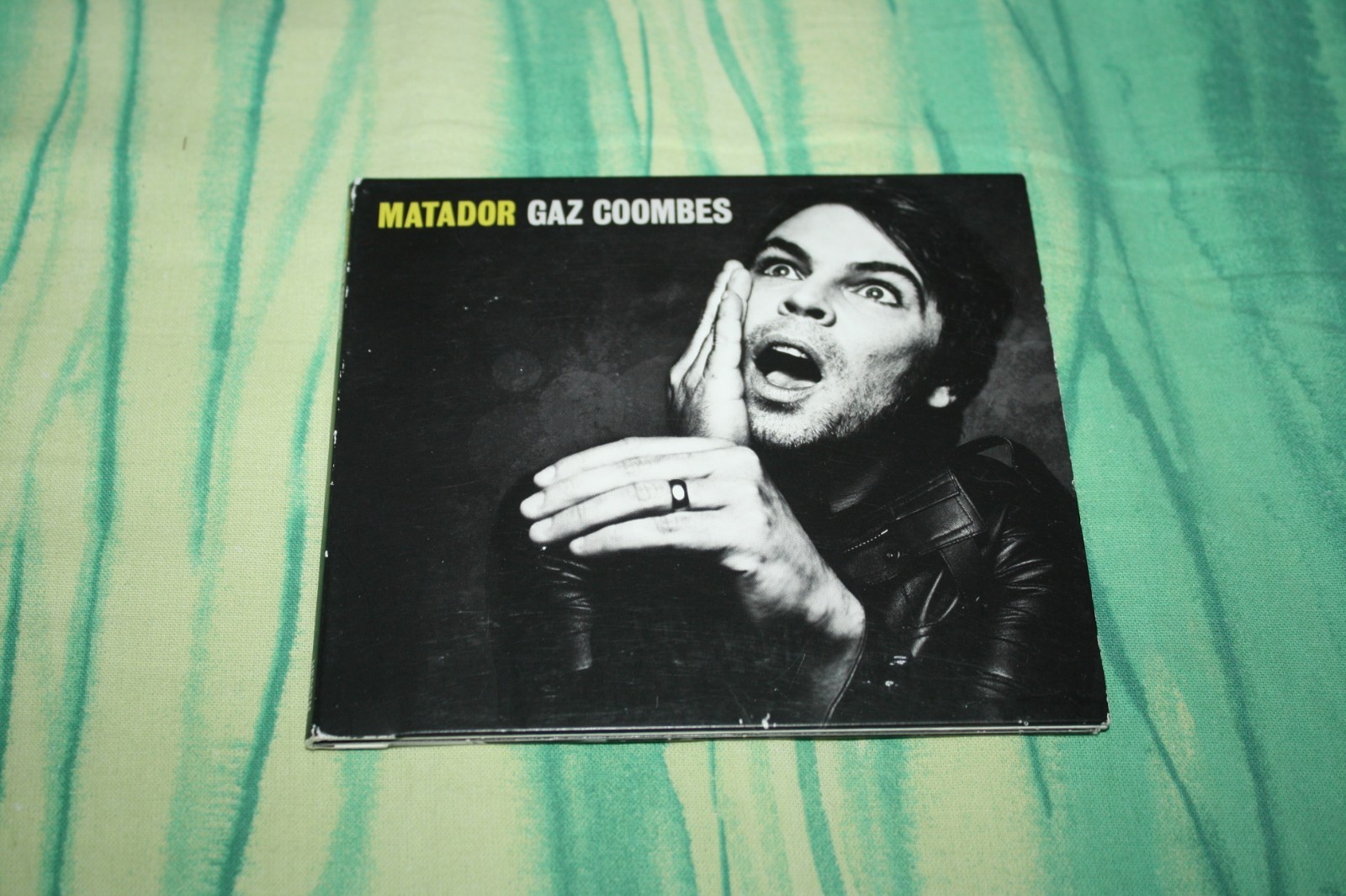 Gaz Coombes – Matador-Ex+ Conditions