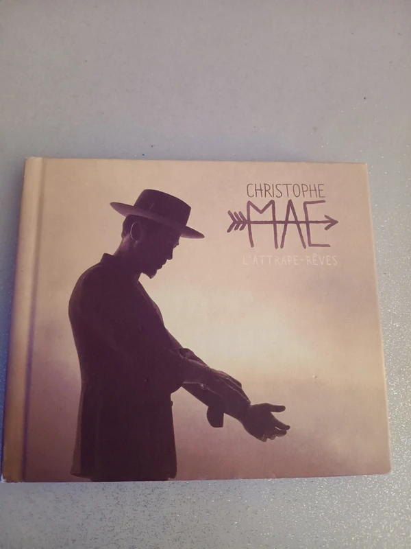 Christophe Maé : L'attrape-rêves