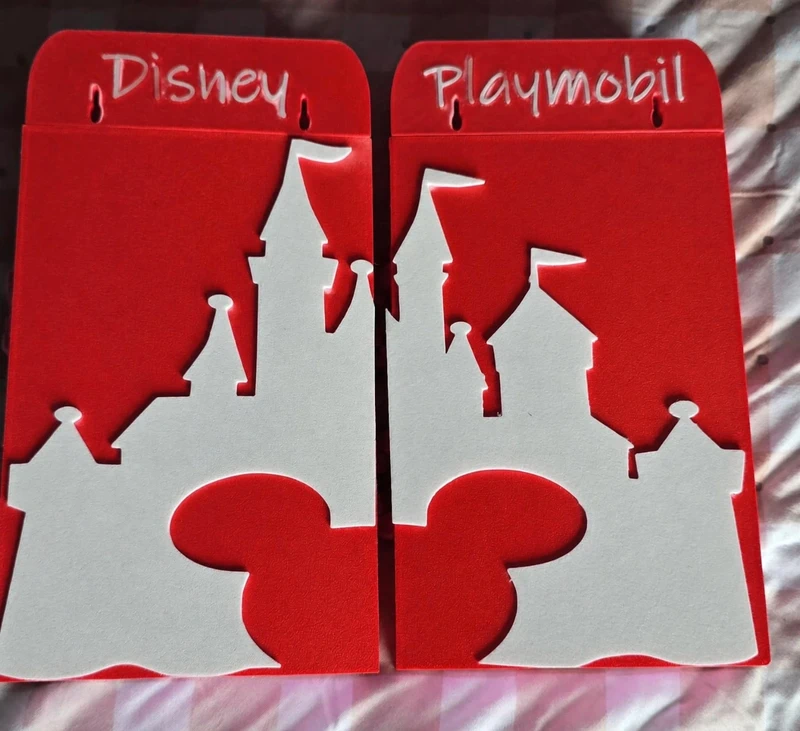 Expositor Disney Playmobil