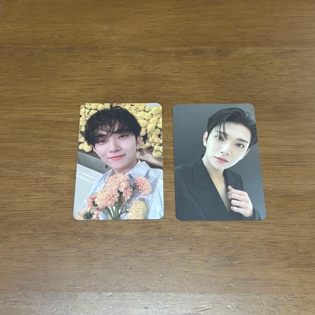 DICIASSETTE Joshua Your Choice Photocard 8° mini album