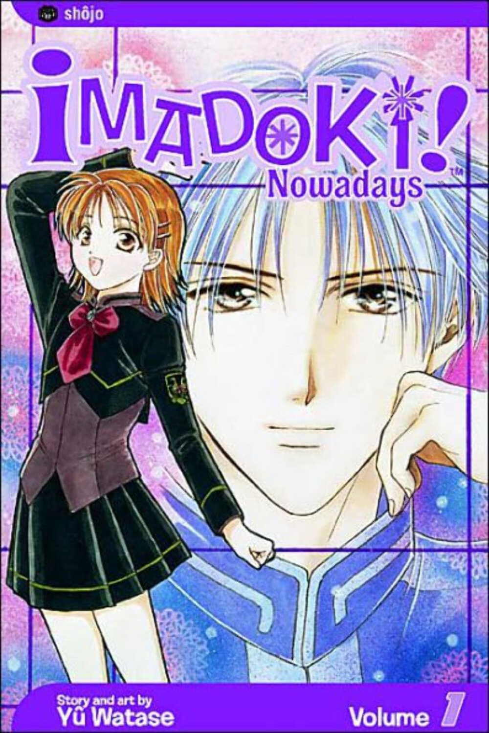 Imadoki! Vol 1 Manga Usato Lingua Inglese Graphic Novel Fumetto
