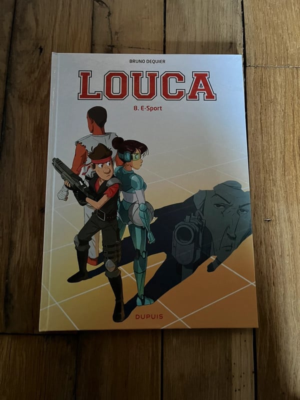 Louca tome 6, 7& 8