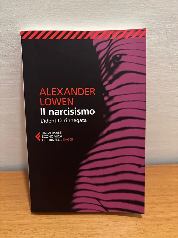 Il narcisismo - l'identità rinnegata