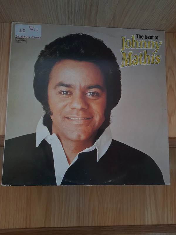 Johnny Mathis