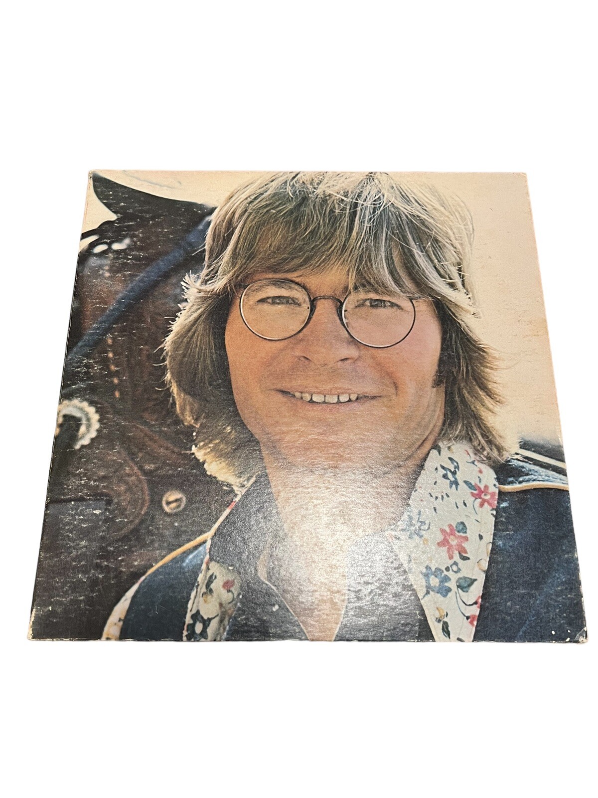 John Denver Windsong Record Album Vinyl LP
