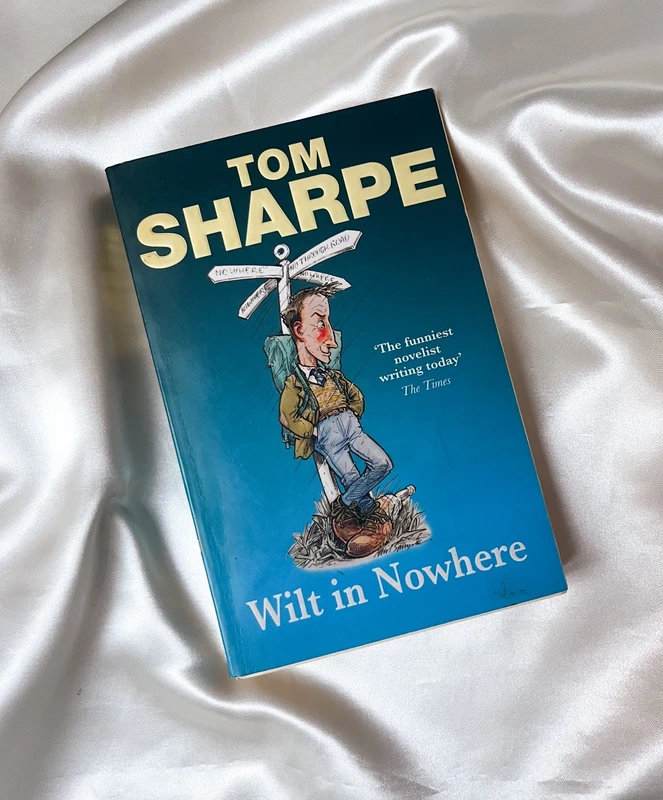📚 Libro Wilt in Nowhere