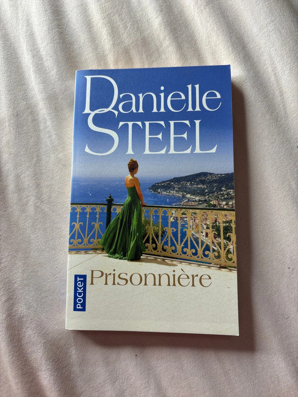 Prisonnière de Danielle Steel