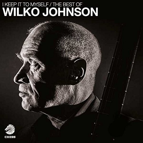WILKO JOHNSON - I Keep It To Myself/the Best Of Wilko Johnson [2 ] - 2 CD - RARE