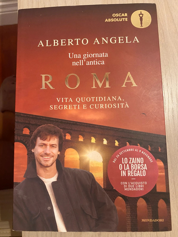 Una giornata nell’antica Roma