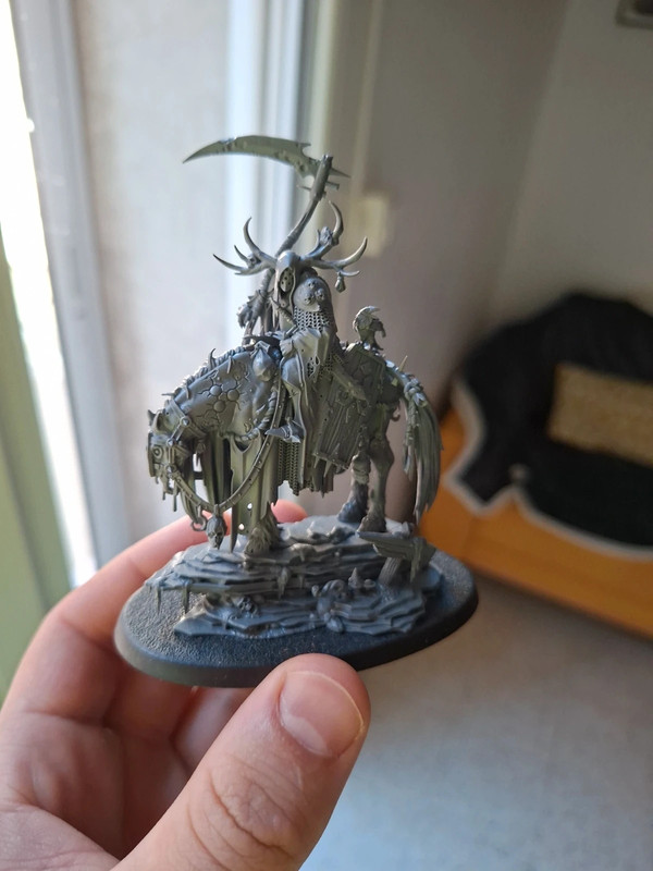 Harbinger of decay warhammer nurgle