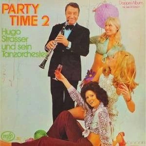 Hugo Strasser Und Sein Tanzorchester – Party Time 2