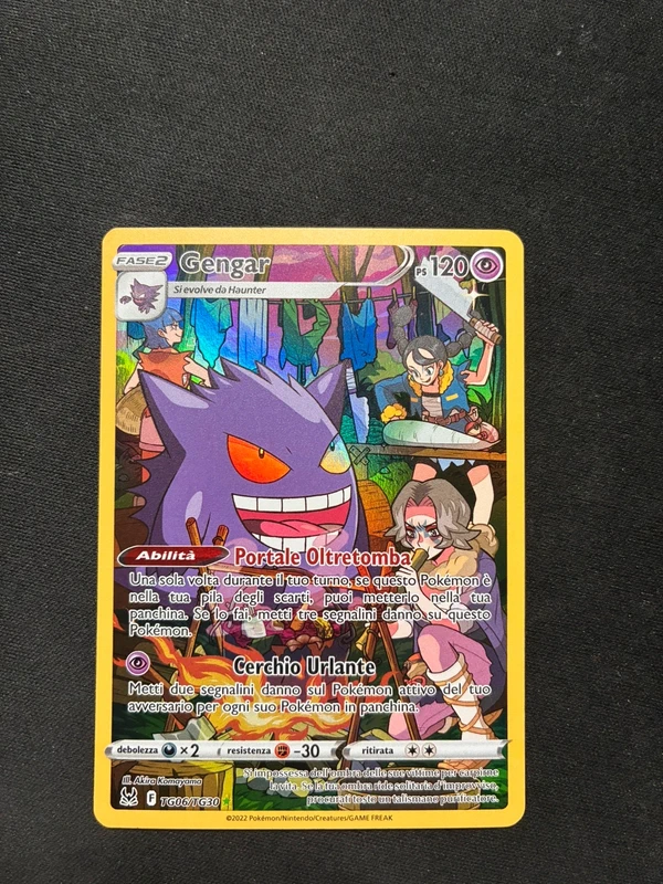 Gengar TG 06/ Tg 30