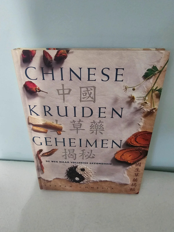 Chinese kruidengeheimen - Stefan Chmelik
