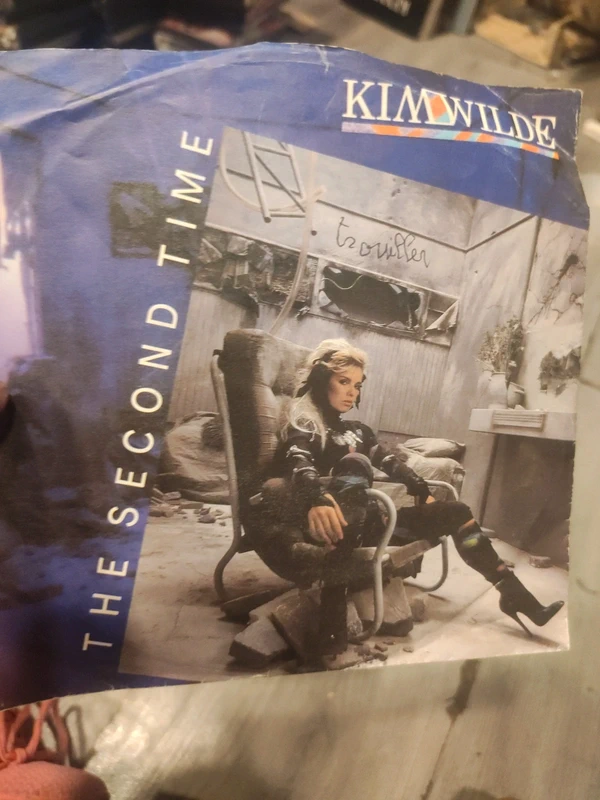 Kim wilde 45 tours