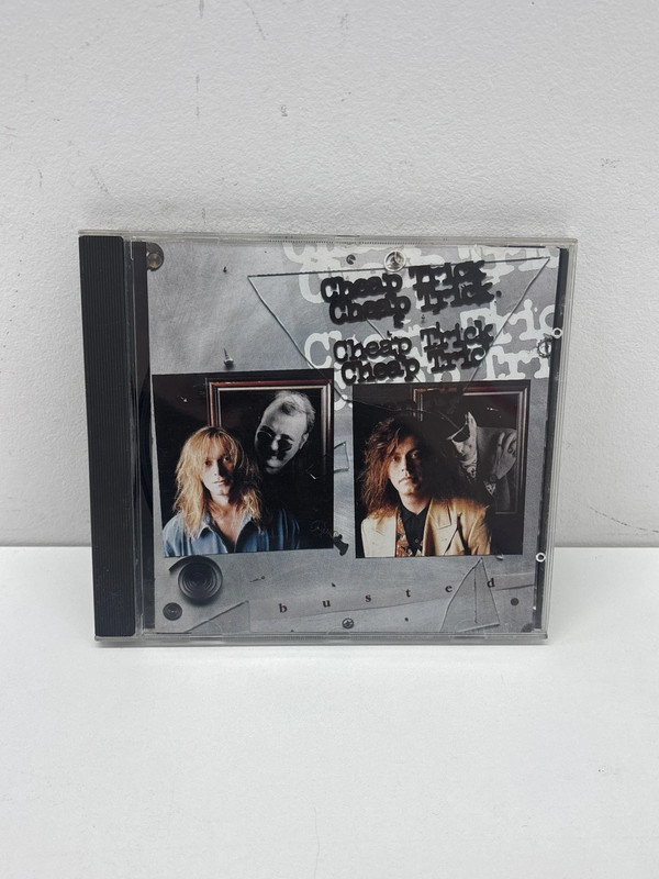 Cheap Trick - Busted