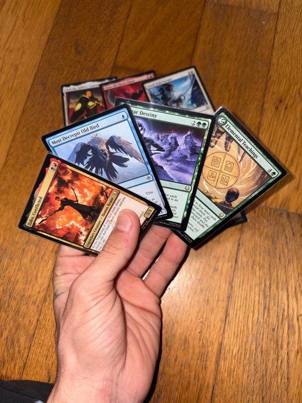 Lotto MTG Rare Non Foil Hob/Tla– Magic The Gathering