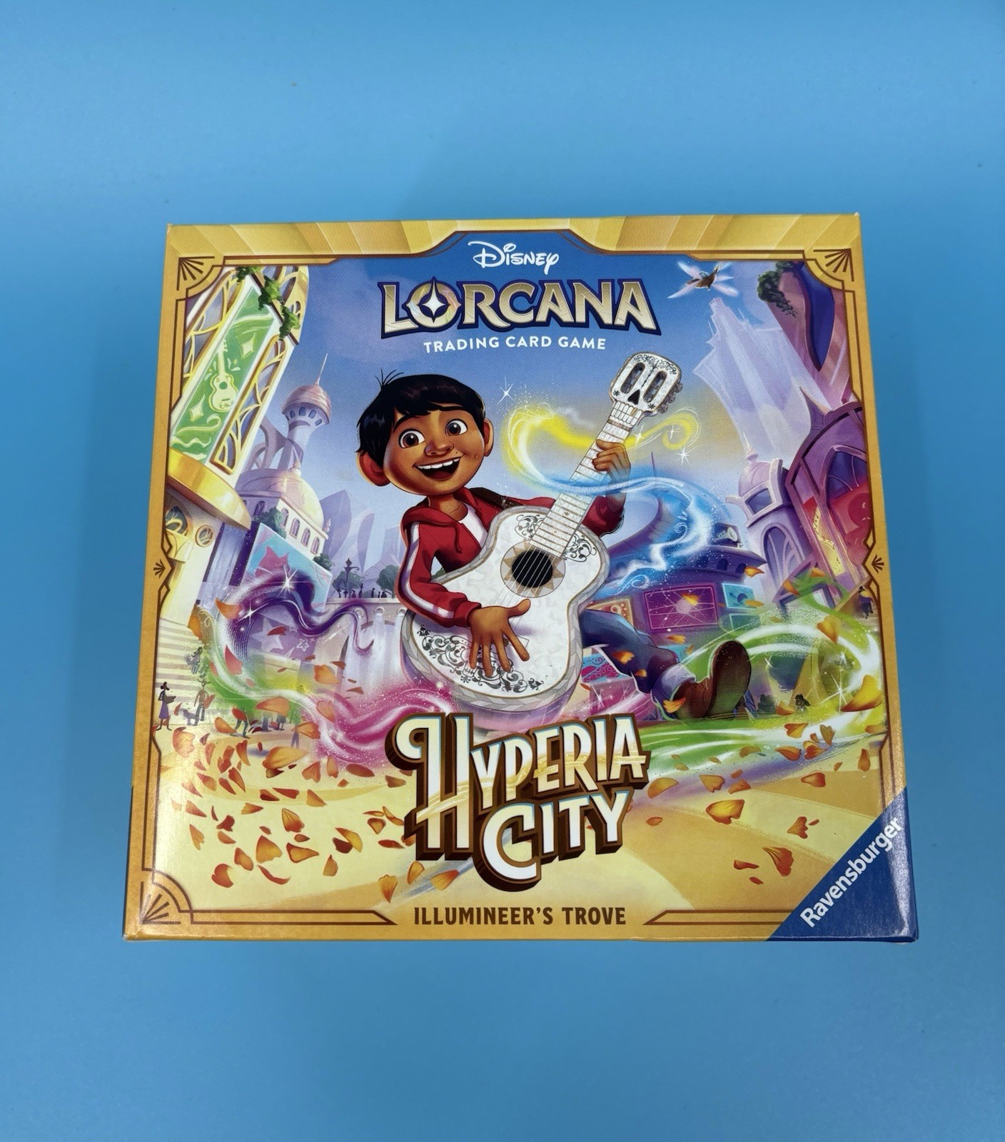 Lorcana Hyperia City Ilumineer’s Trove 