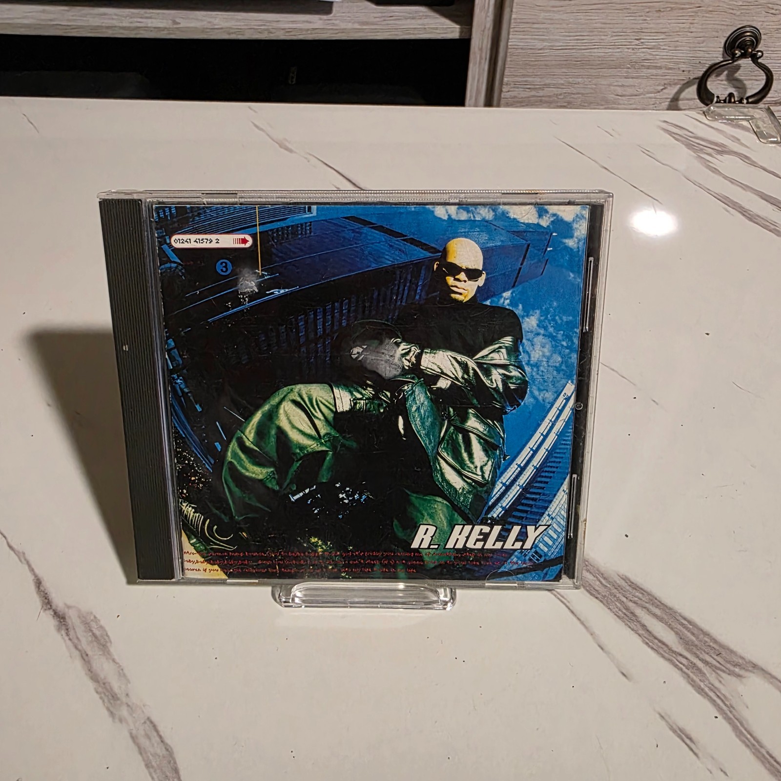 R Kelly "R"  CD Album R&B  - In Good Condition