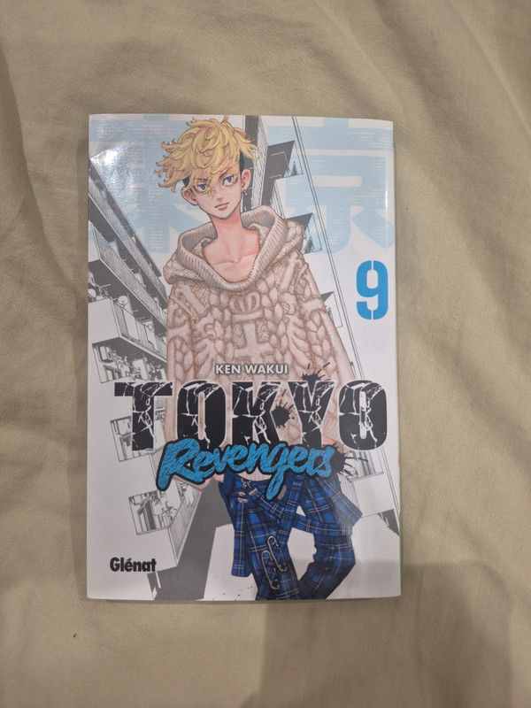 Tokyo Revengers 9