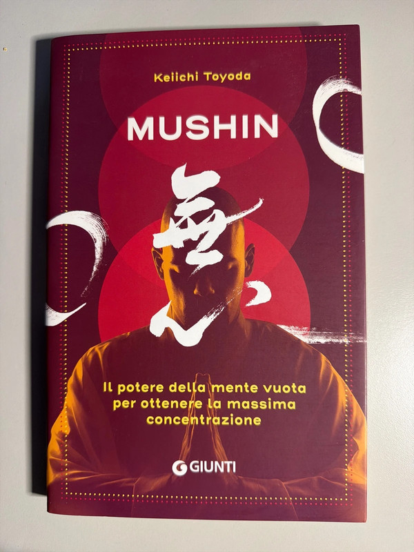Mushin - Keiichi Toyoda