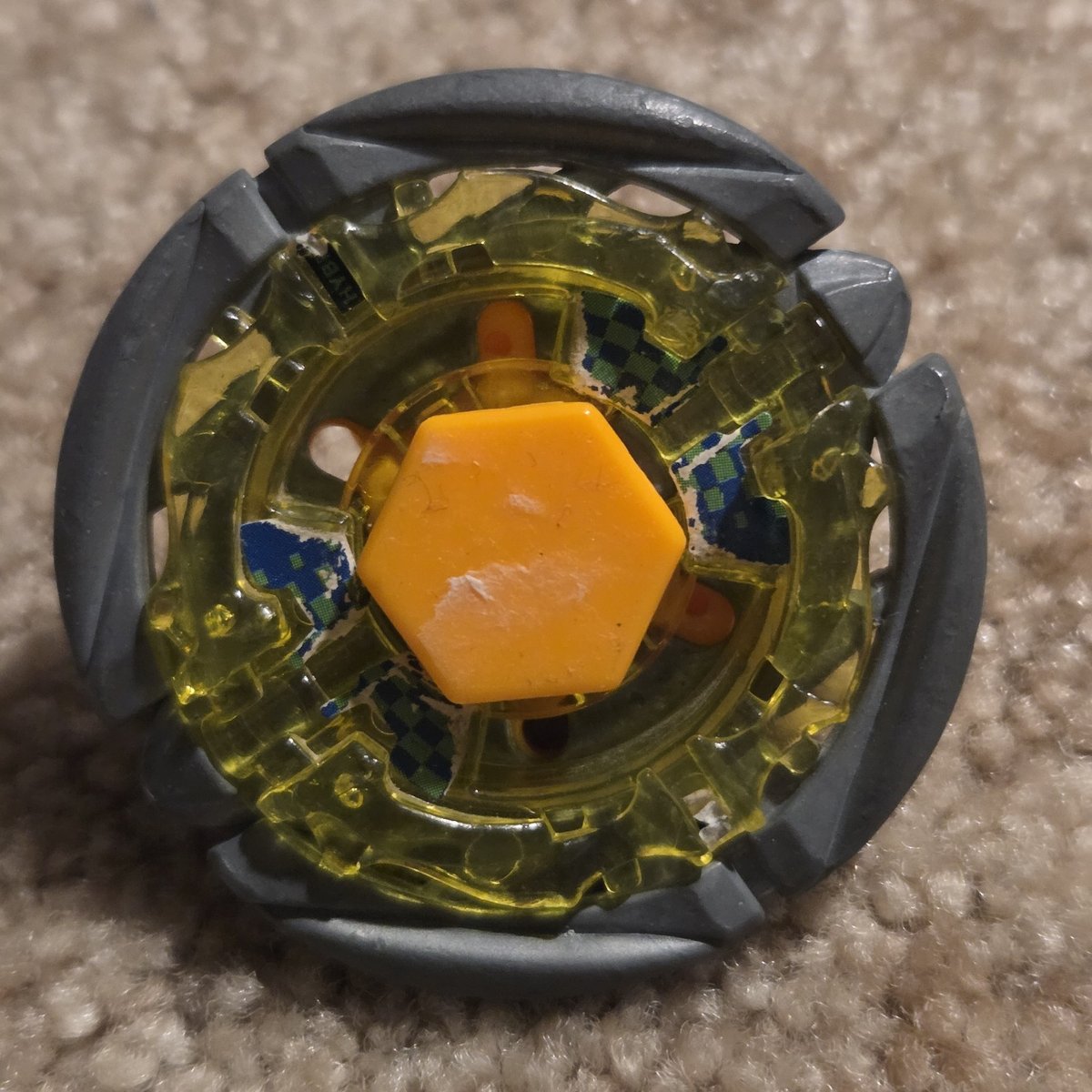 Flame Sagittario C145S Beyblade Takara Tomy Metal Fight Metal Fusion BB-35 #1