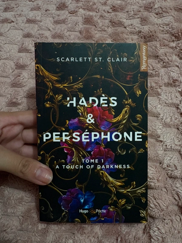 Hadès & Perséphone - Tome 1