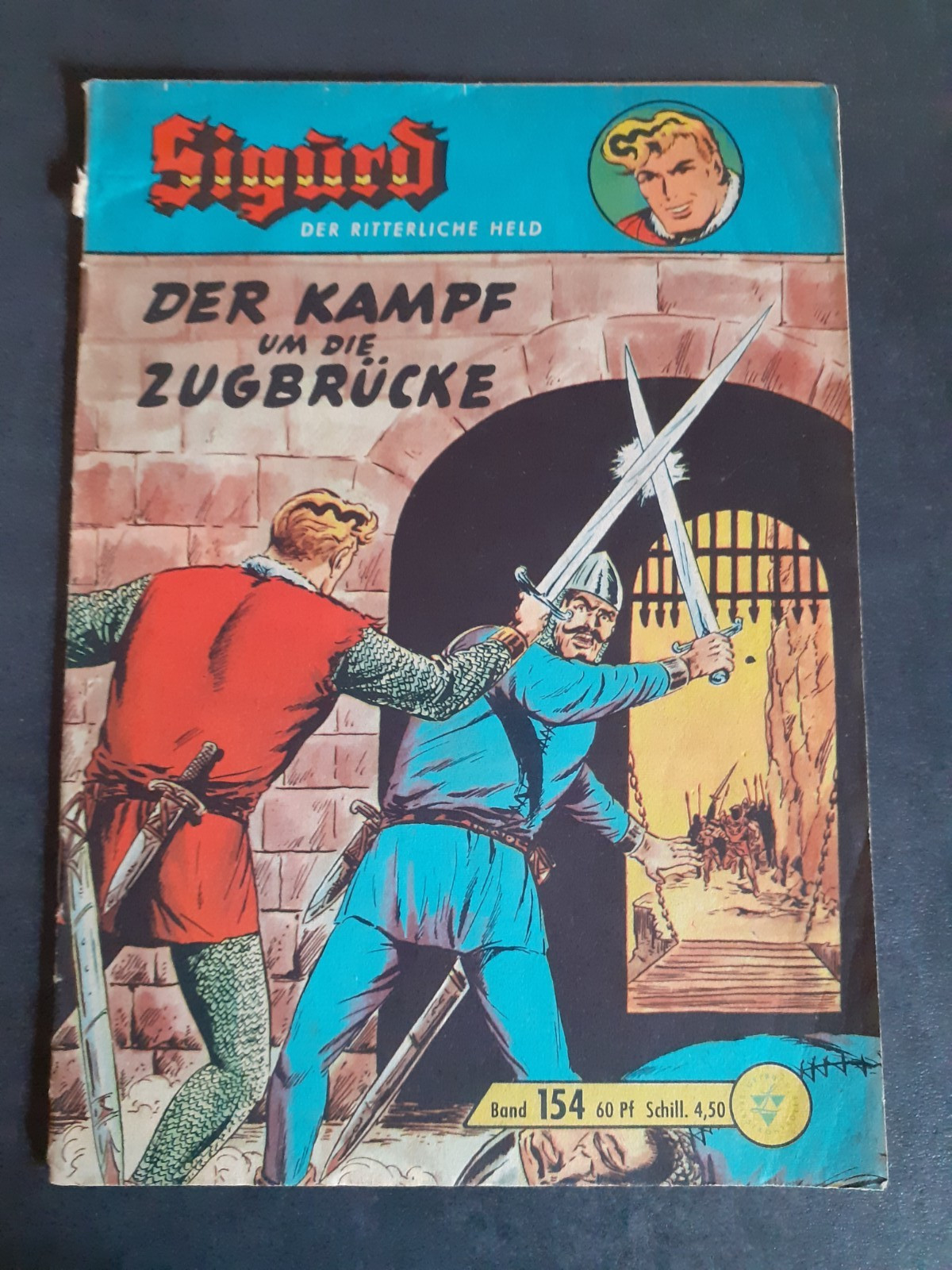 SIGURD - n.: 154 - Lehning grande nastro - #12921#