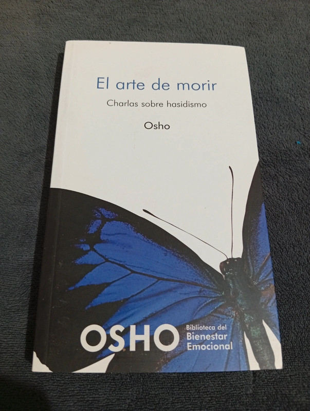 Osho Muerte Sufismo Hasidismo