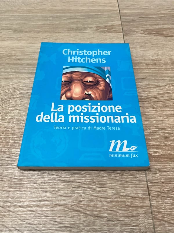 La posizione della missionaria • Teoria e pratica di Madre Teresa