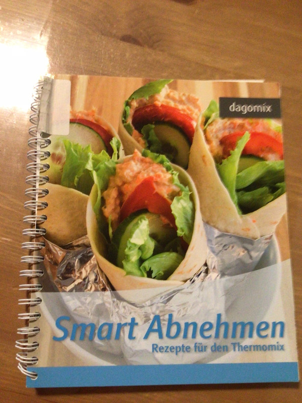 Kochbuch Thermomix