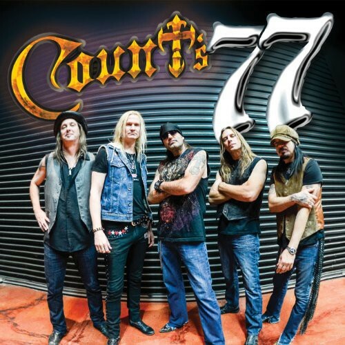 Counts 77 by Counts 77 (CD, 2014)