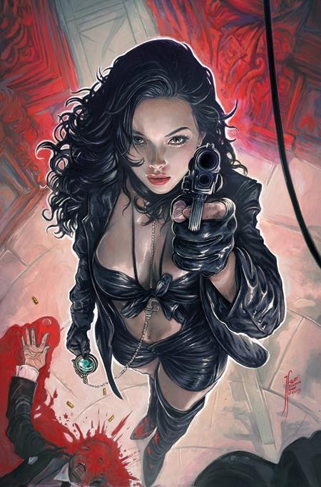 PRESALE Gun Honey Doubles Down #1 Edizione Speciale SDCC Esclusiva Uscita 11/11