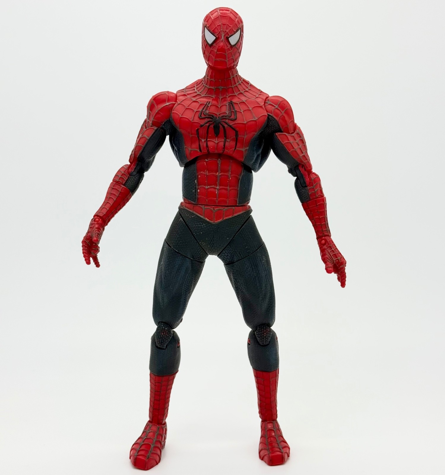 Marvel Spider-Man 2 Movie 12-Inch Poseable Figure ToyBiz 2004 Vintage