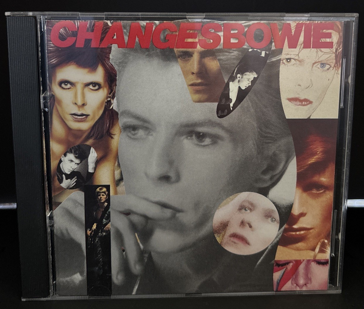 David Bowie Changes Bowie CD