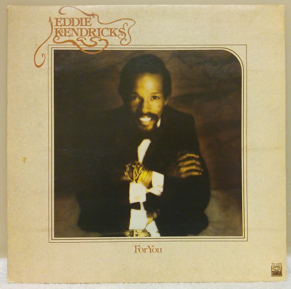 Eddie Kendricks - For You (LP) (Very Good (VG)) - 4091392963