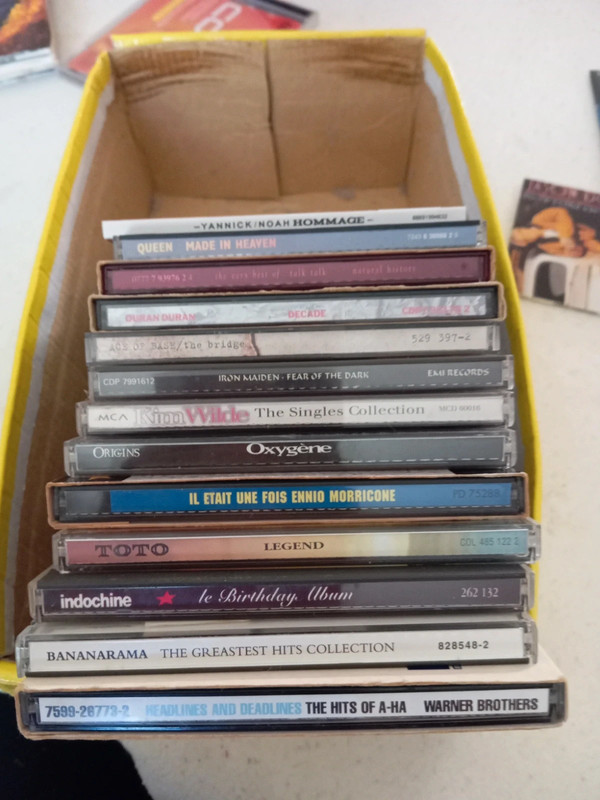 Lot cd