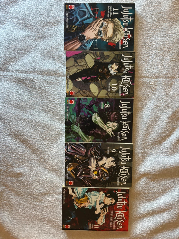 jujutsu kaisen
