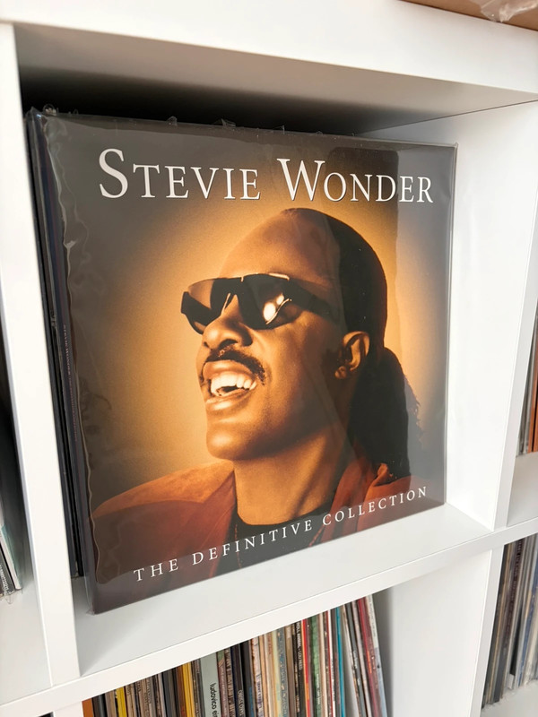 Stevie Wonder - Greatest Hits - The Collection vinyl
