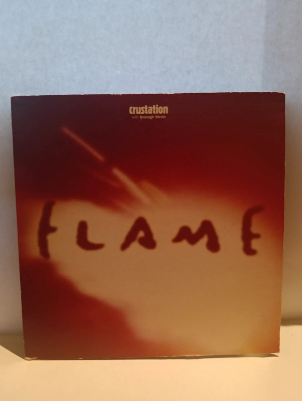 Crustation - Flame (cd single)