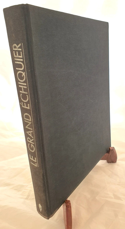 Le grand échiquier - 1983