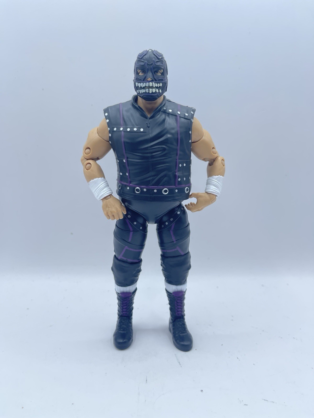 Modellino Jazwares AEW Unmatched Collection Series 3 #19 Evil Uno