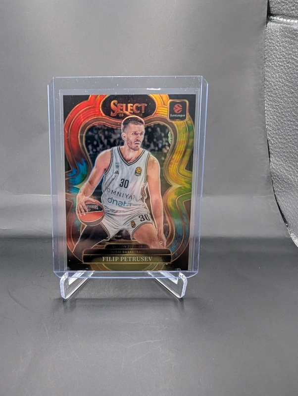 2025-26 Select Euroleaegue Filip Petrusev Mezzannine 11/25