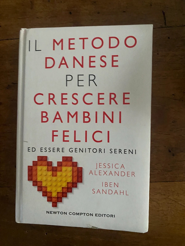 il metodo danese per crescere bambini felici