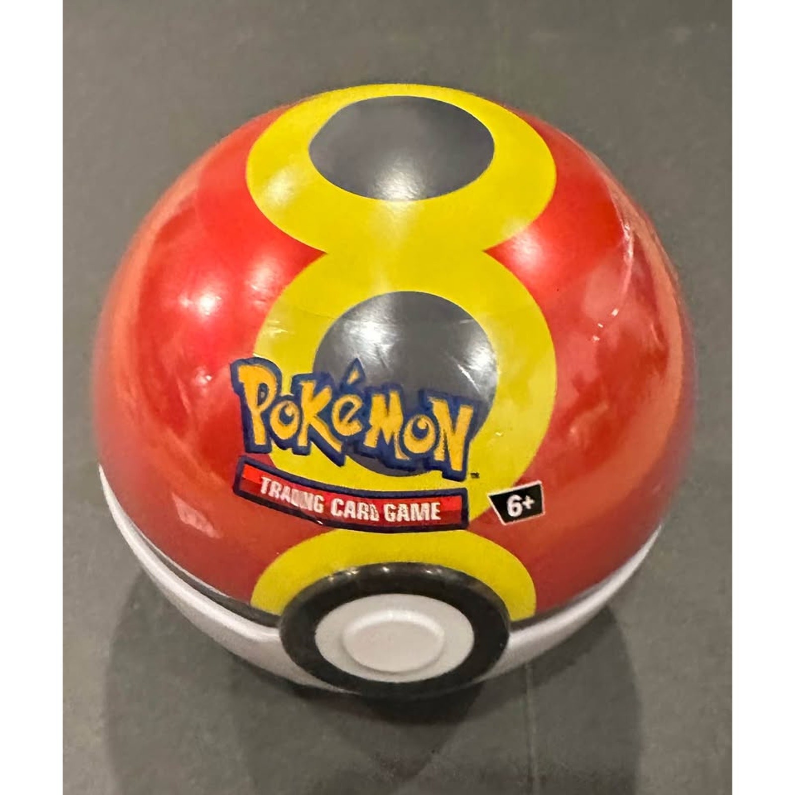 Pokémon TCG Ripetizione Palla Tin