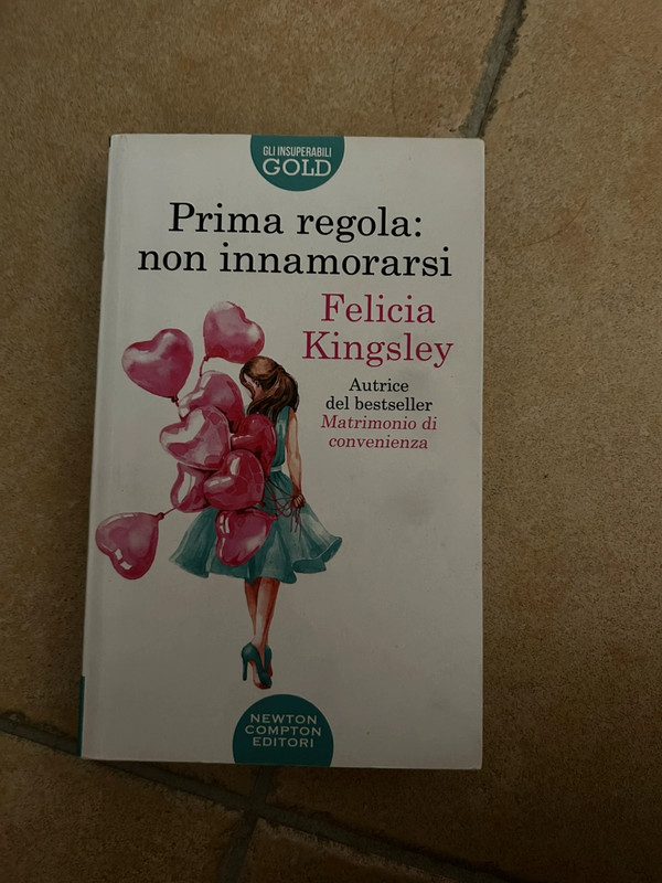 Prima regola: non innamorarsi